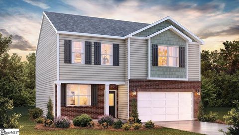 Single Family Residence in Spartanburg SC 1118 White Willow Drive #Lot 0060.jpg