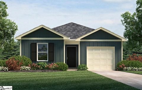 Single Family Residence in Woodruff SC 649 Evaleigh Street #Lot 0033.jpg