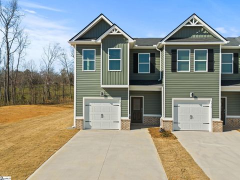 Townhouse in Spartanburg SC 1412 Port Harbor Court #Lot 118.jpg