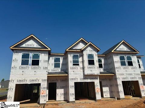 Townhouse in Spartanburg SC 1409 Port Harbor Court #Lot 121.jpg