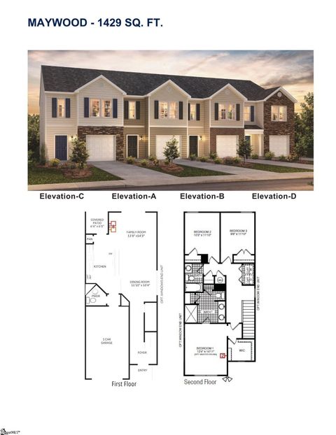 Townhouse in Greer SC 799 Embark Circle.jpg