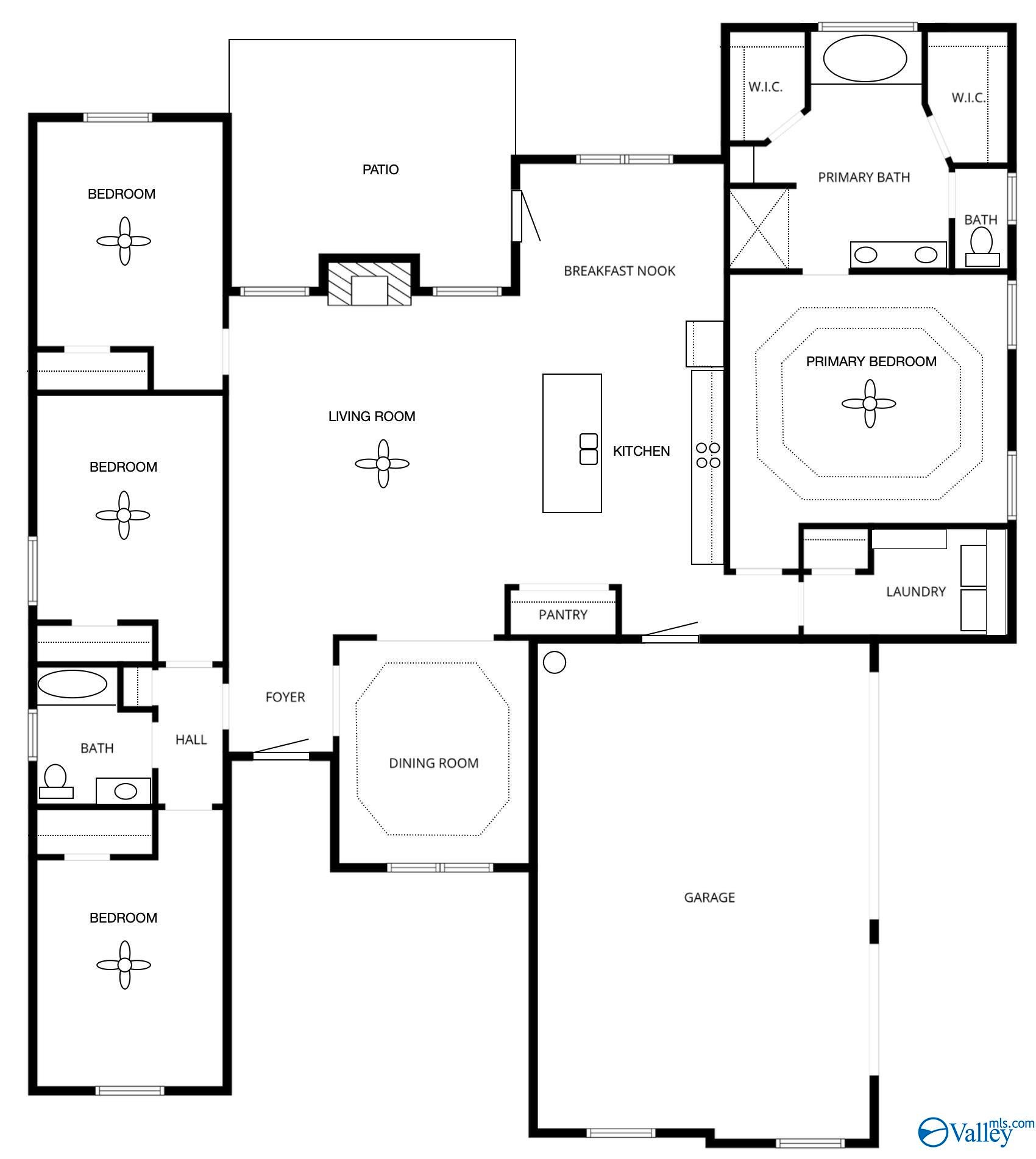 13325 Callaway Dr, Madison, AL 35756 photo