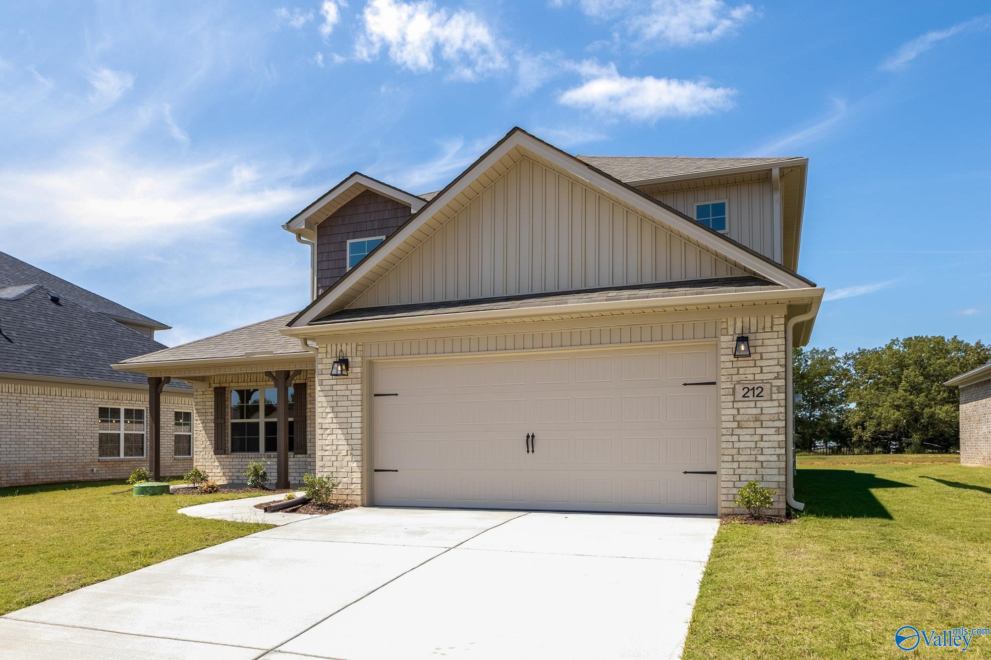 212 Roman Randall Rd, New Market, AL 35761 photo