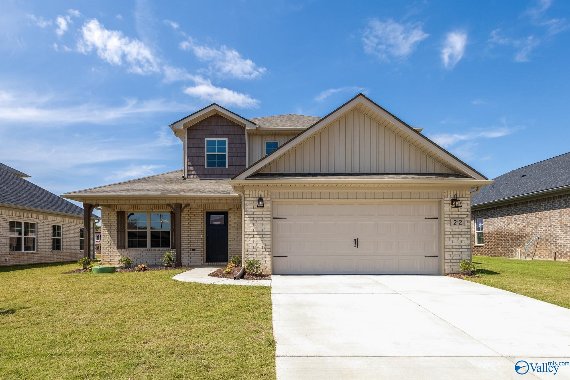 212 Roman Randall Rd, New Market, AL 35761 photo