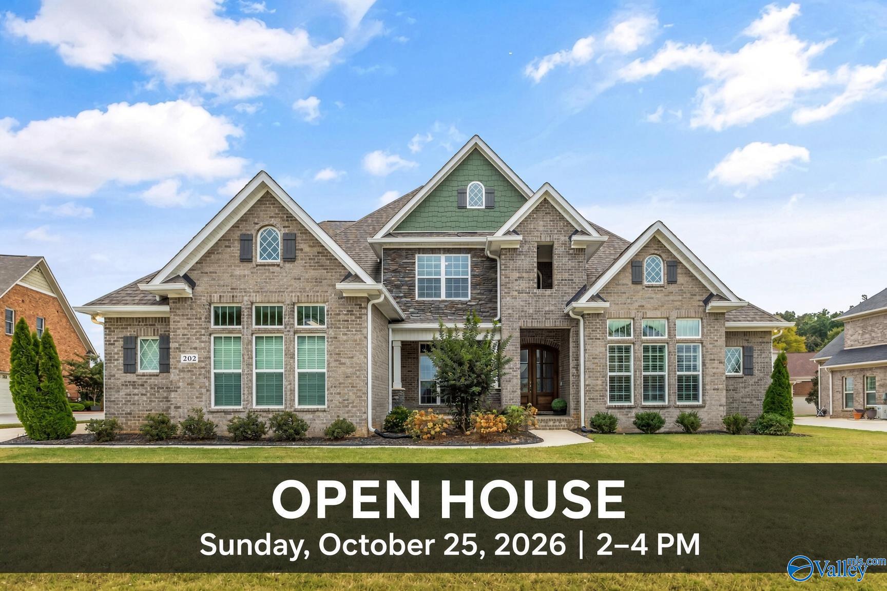 202 Hawks Crest Dr, Madison, AL 35757