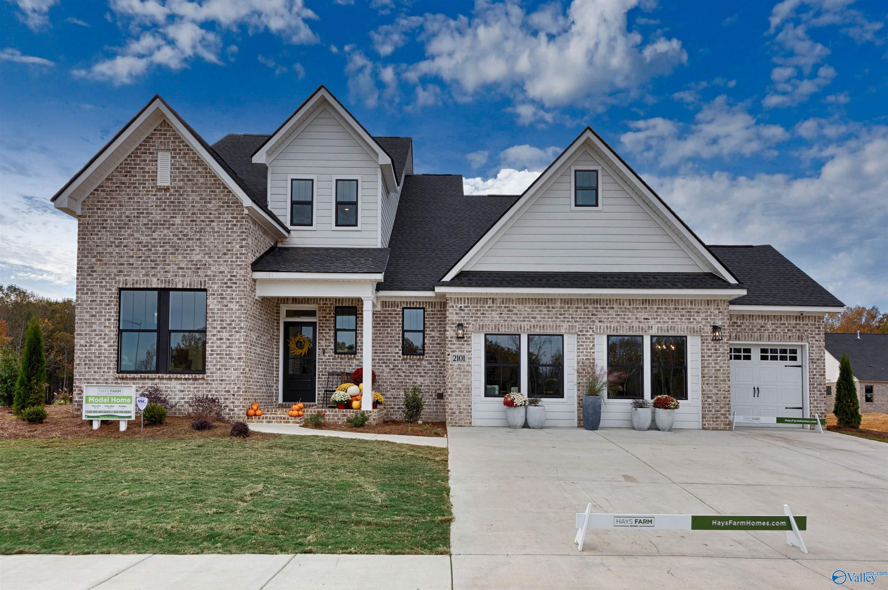 2101 Sevenbark Branch, Huntsville, AL 35802