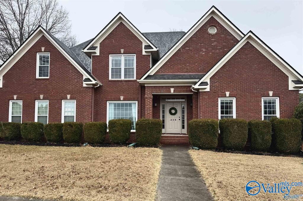 229 Hughes Pond Cir, Madison, AL 35758