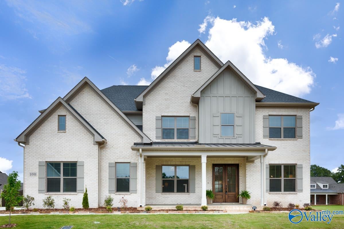 100 Sherry Hill Trl, Madison, AL 35756