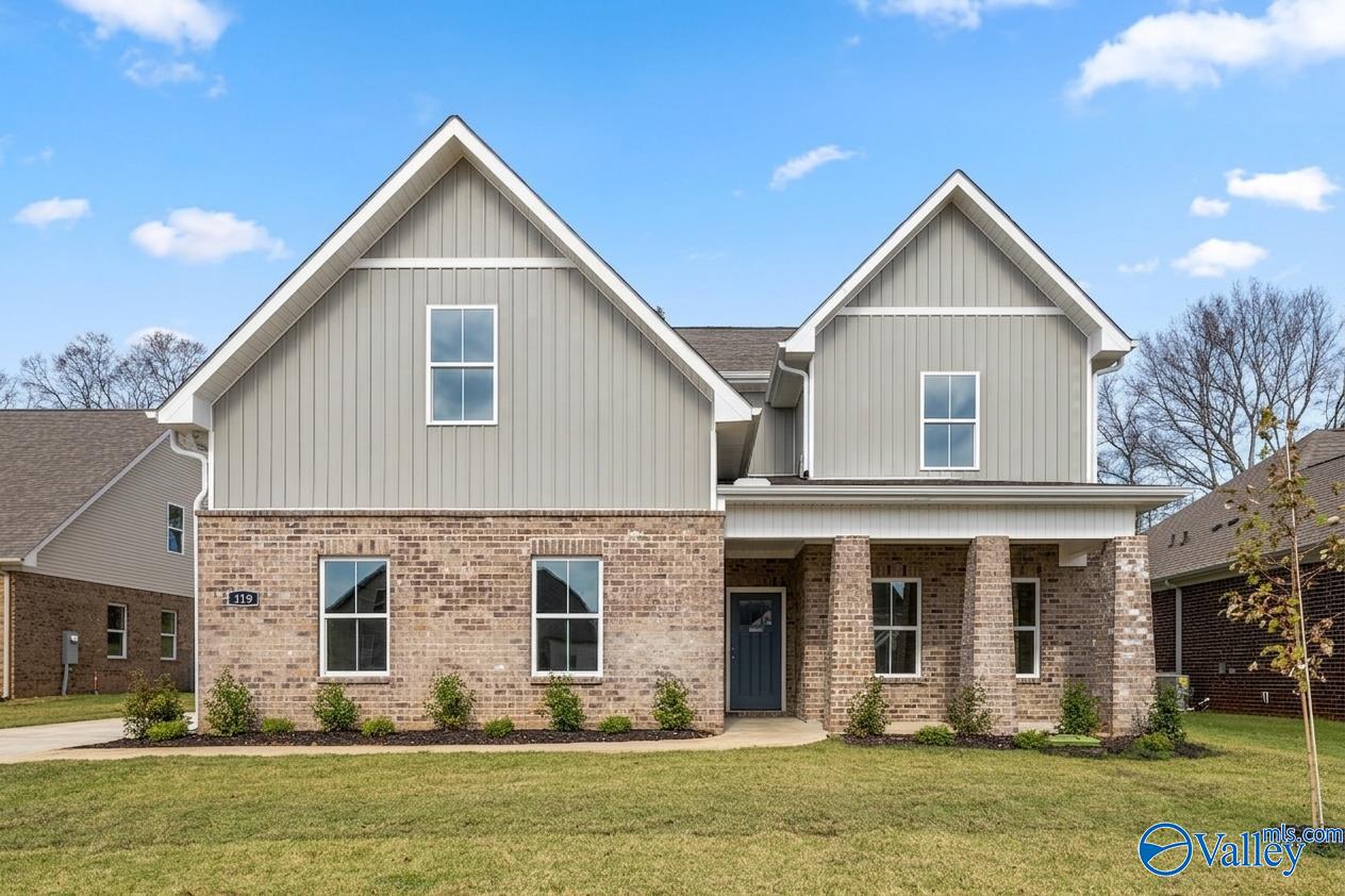 154 Fairways Pass, Meridianville, AL 35759