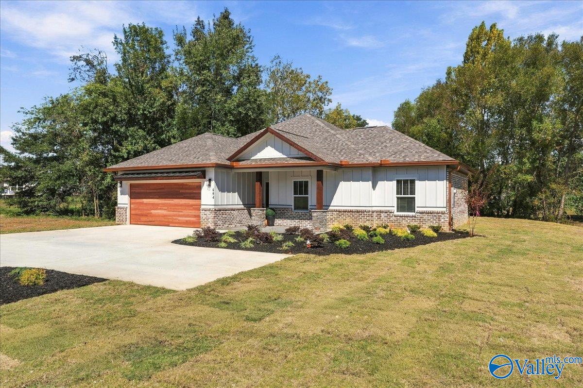 694 Knotty Walls Rd, Owens Cross Roads, AL 35763 photo