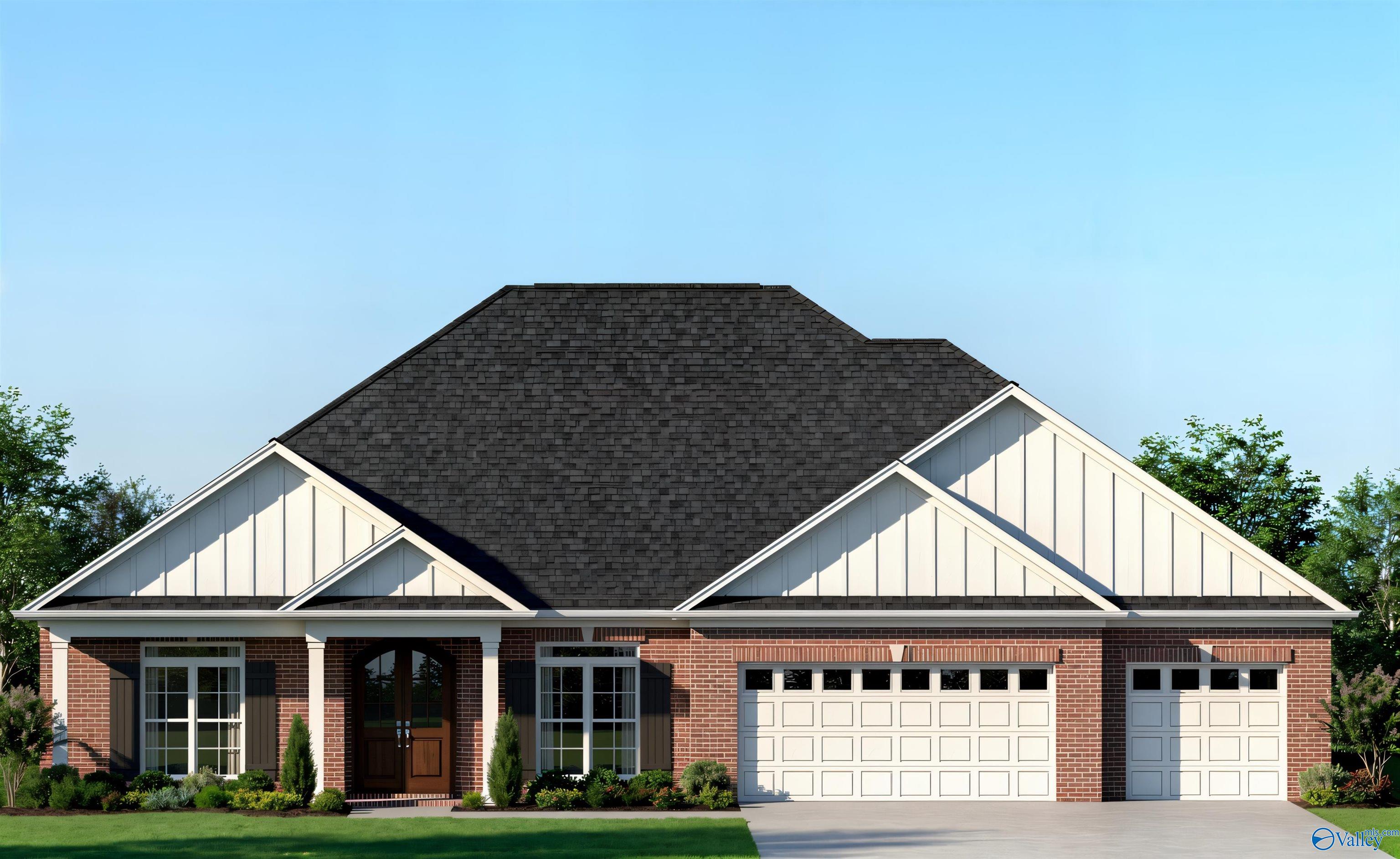 Kelly Plan Indigo Dr, Huntsville, AL 35811