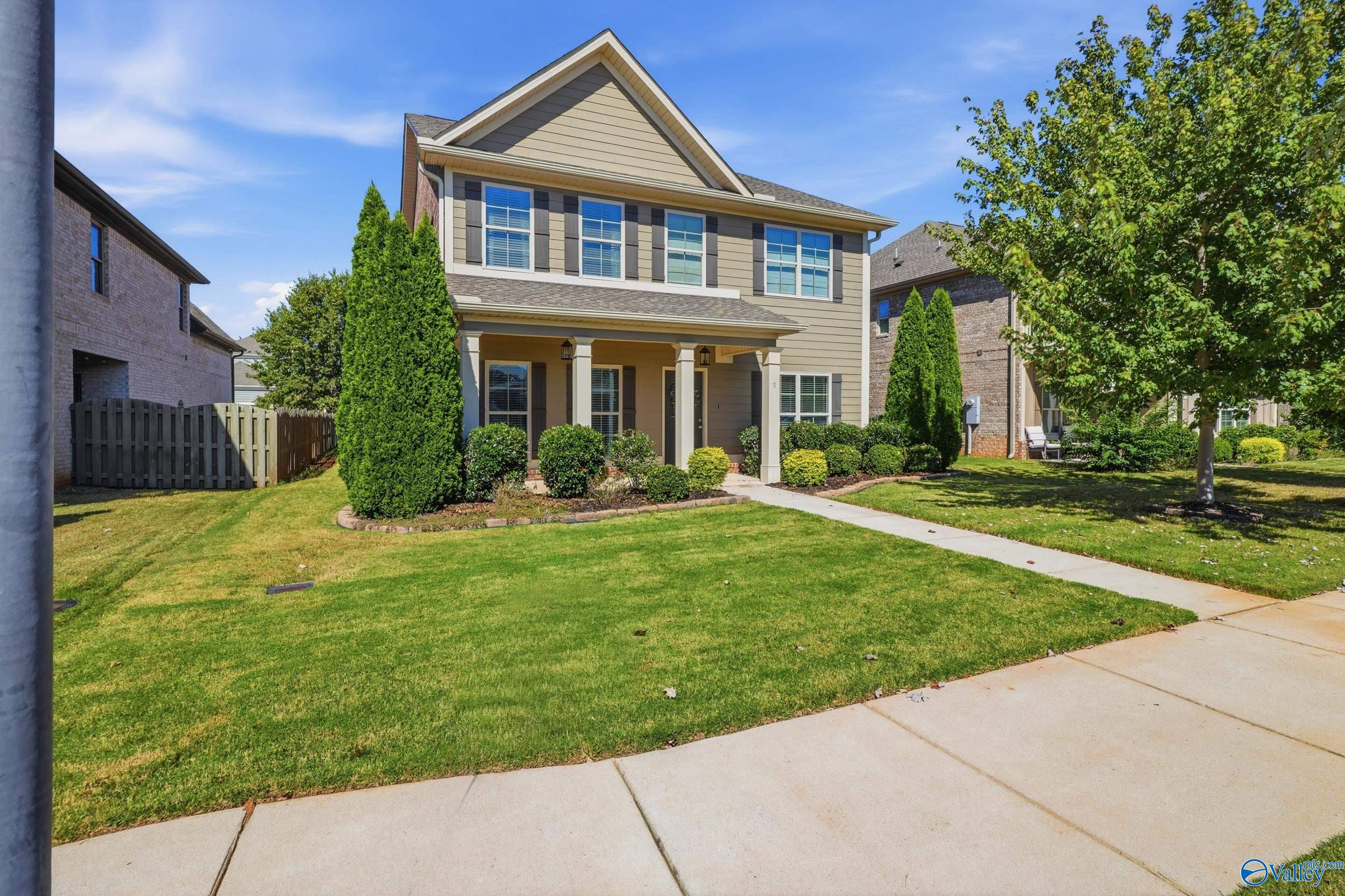 9 Patana Ln, Huntsville, AL 35824