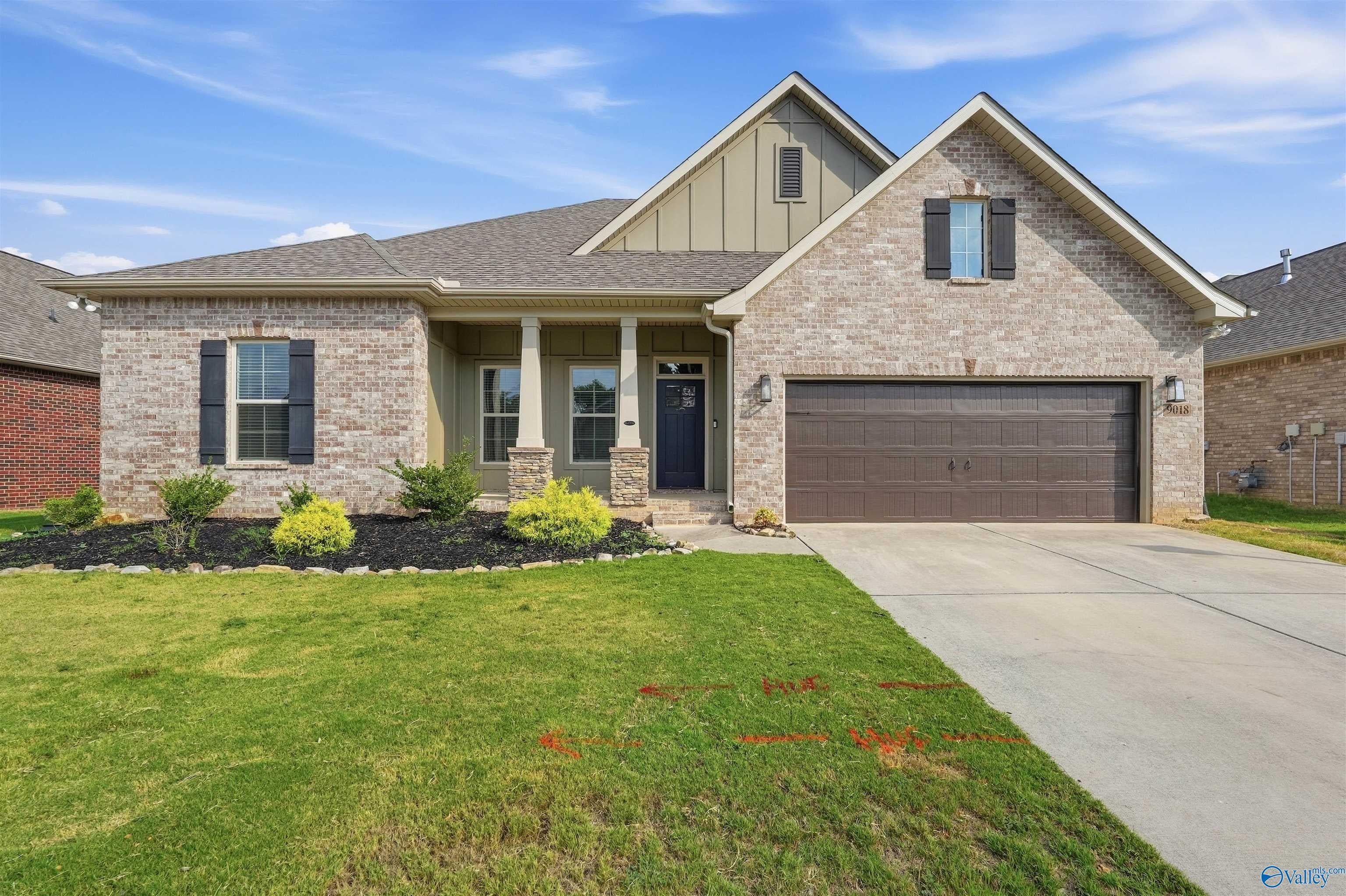 9018 Mountain Preserve Blvd, Gurley, AL 35748