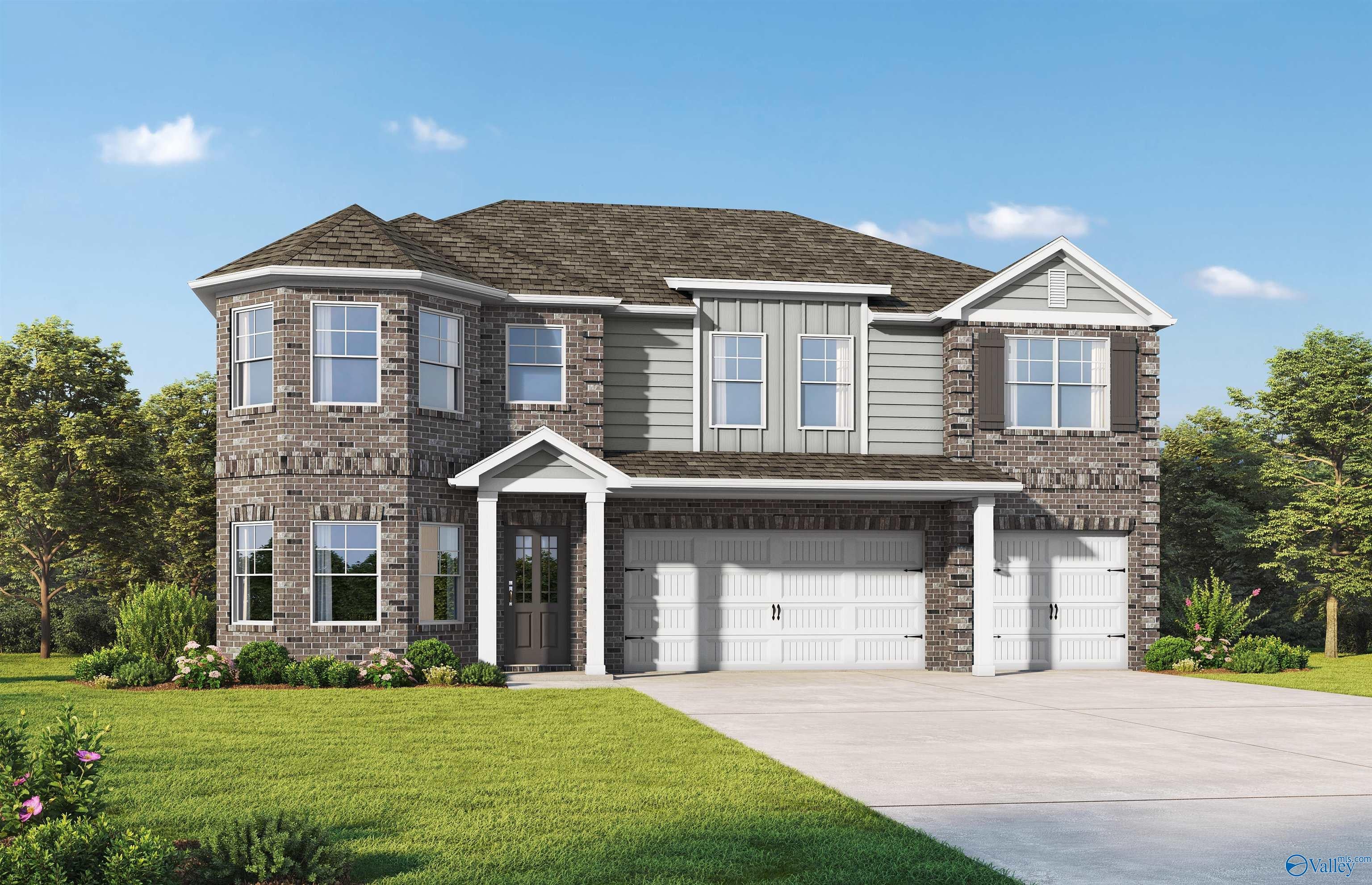 26514 Valley Ridge Rd, Madison, AL 35756