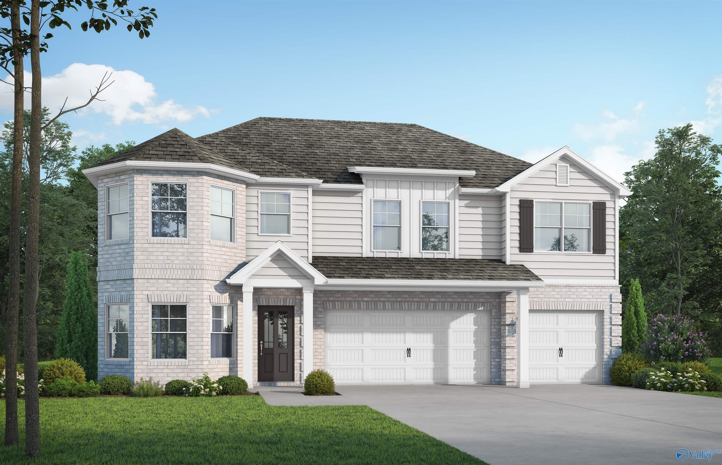 3273 Spool Ln, Huntsville, AL 35805