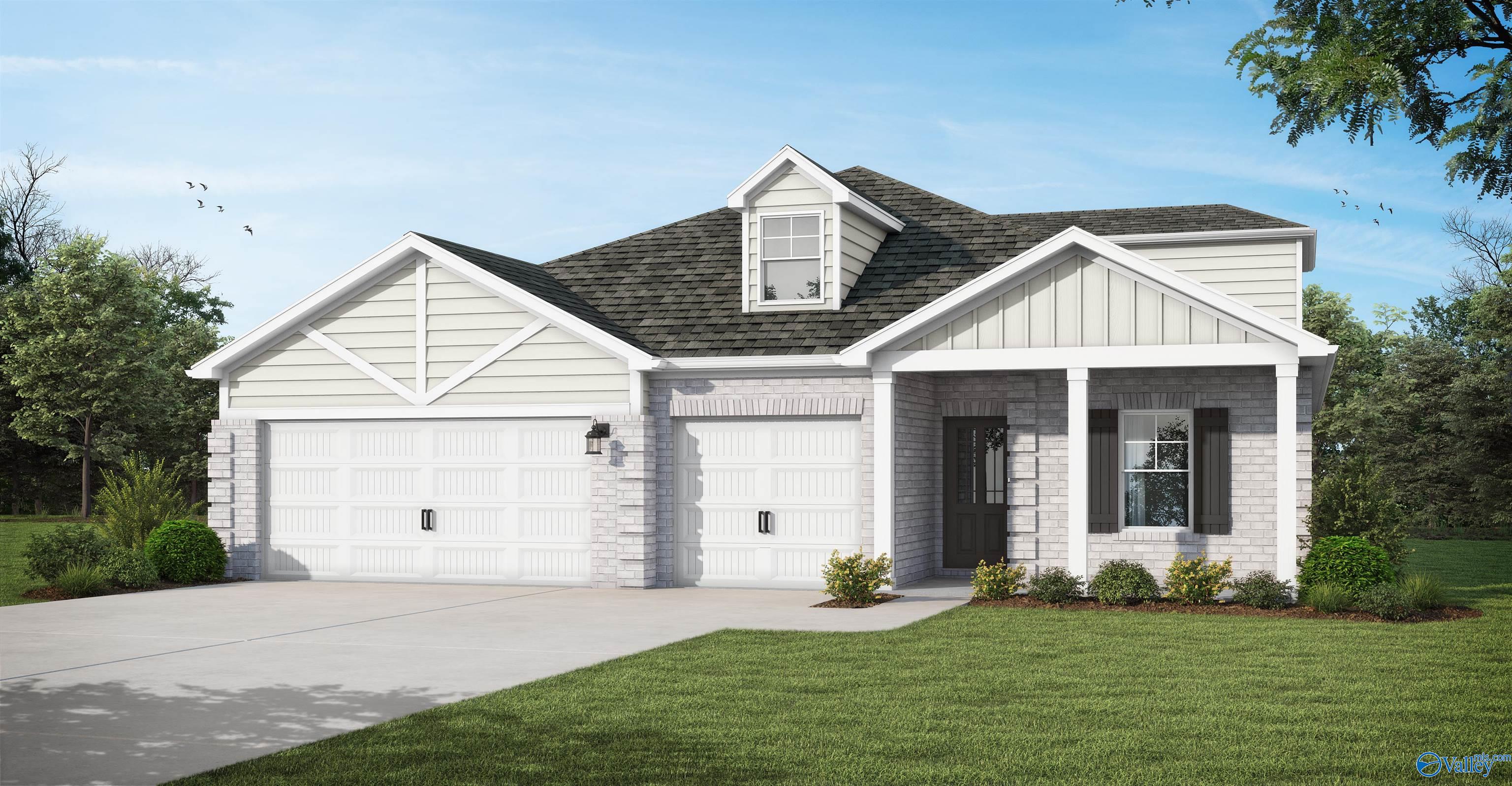 114 Steelcrest Cir, Huntsville, AL 35811