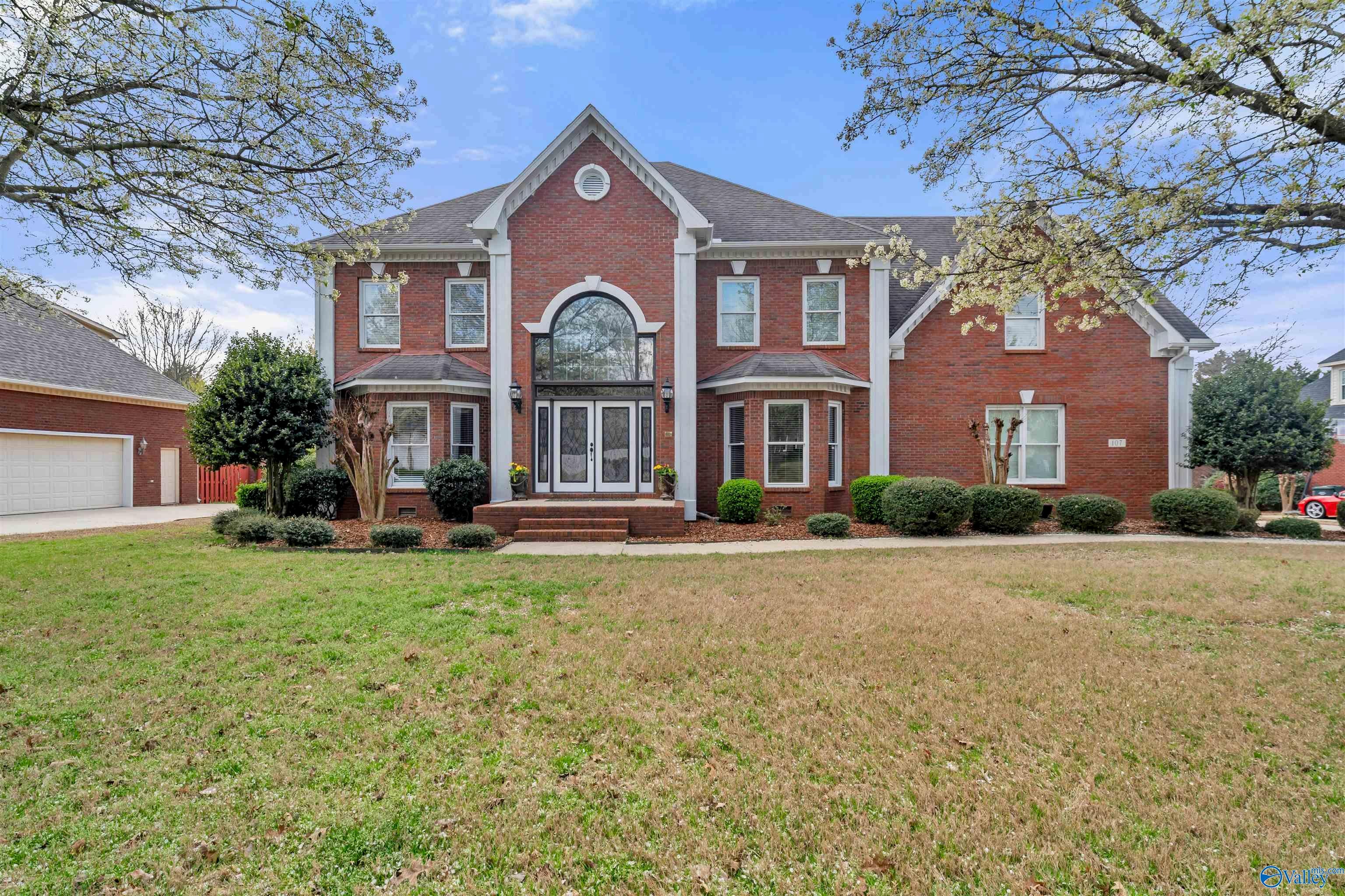 107 Camden Cir, Madison, AL 35758