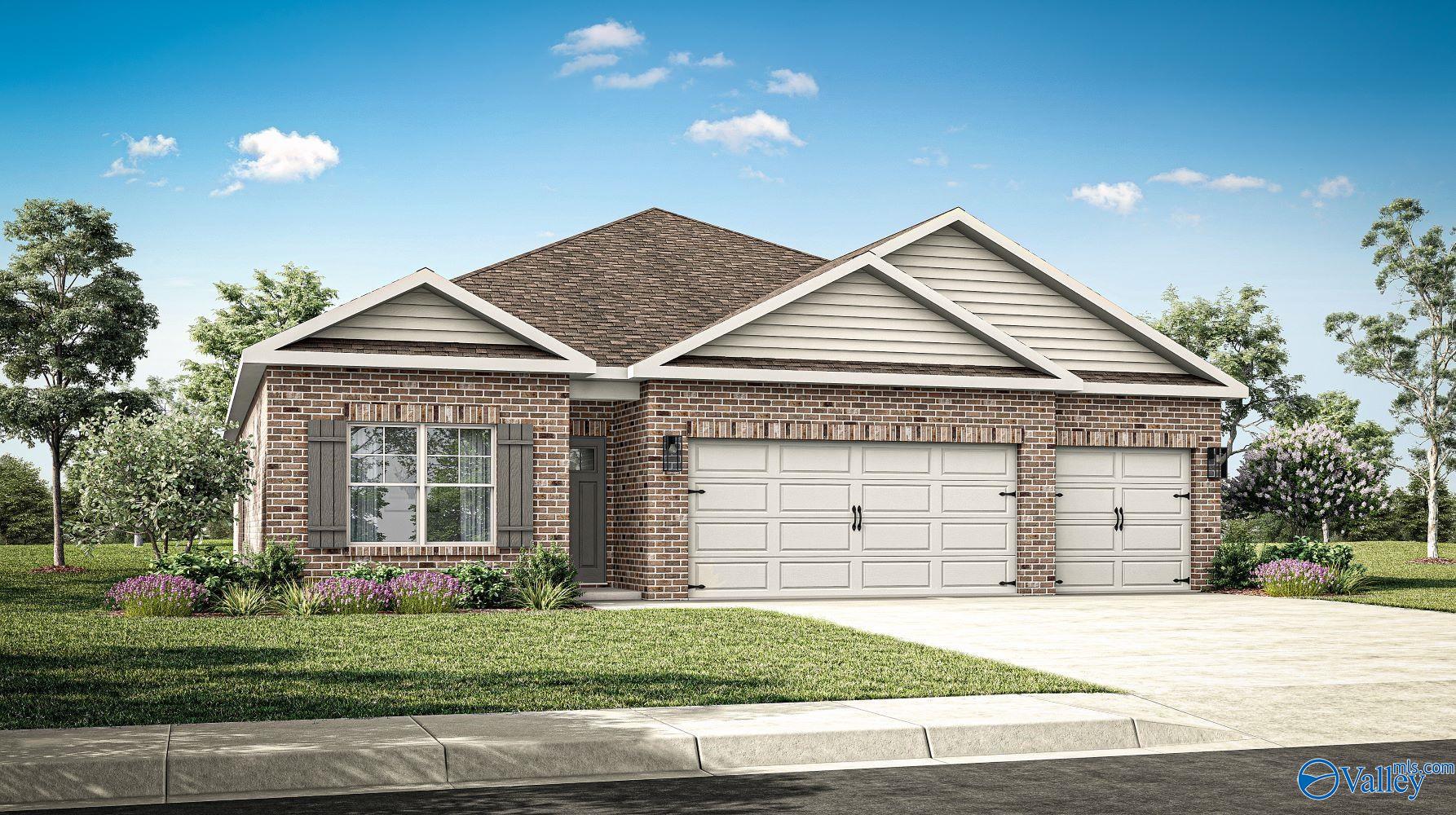 353 Jackson Point Cir, Huntsville, AL 35811