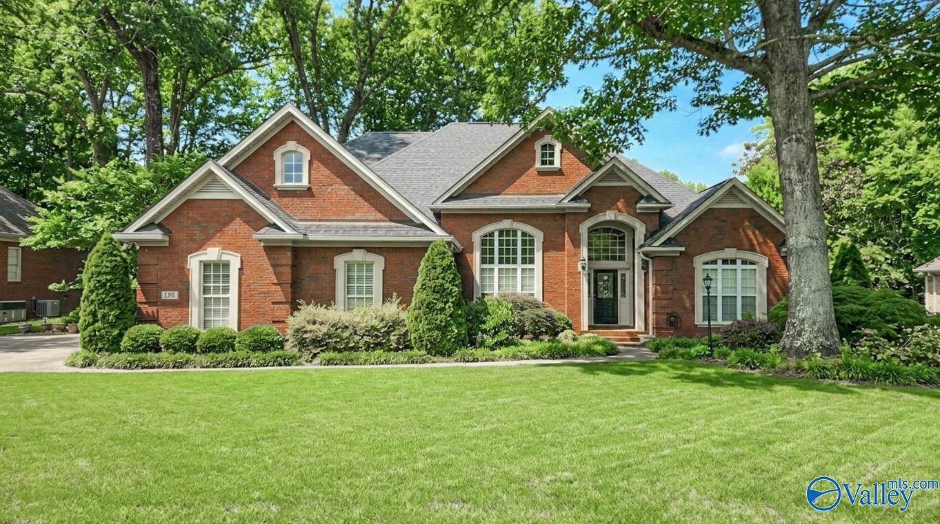 150 Greenlawn Dr, Meridianville, AL 35759