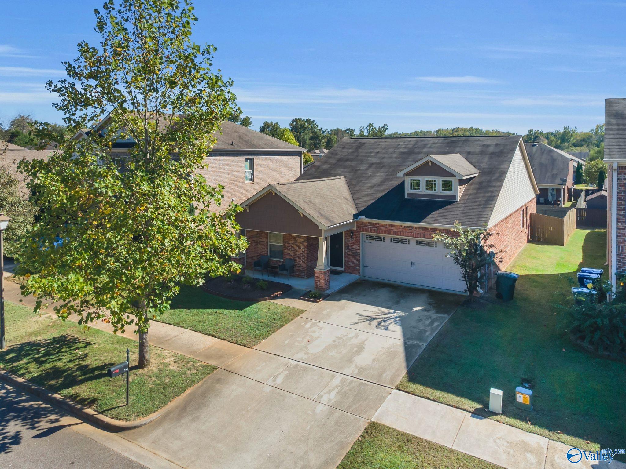 505 Maple Cove Ln, Madison, AL 35757