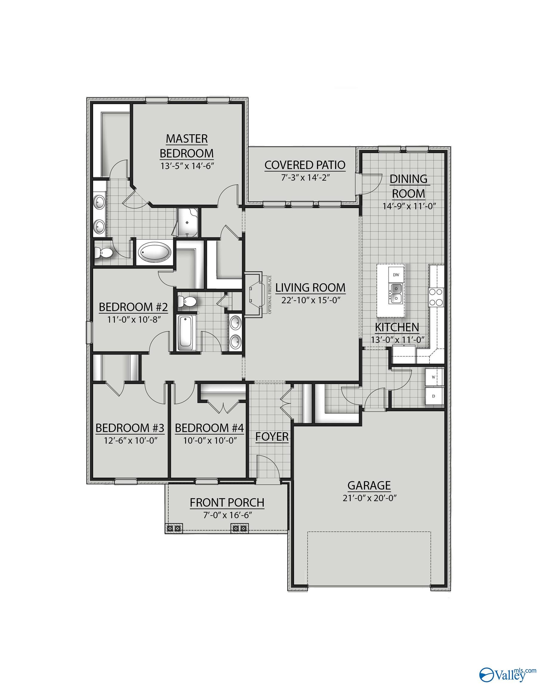 119 Dolf Leaf Ln, Huntsville, AL 35811 photo