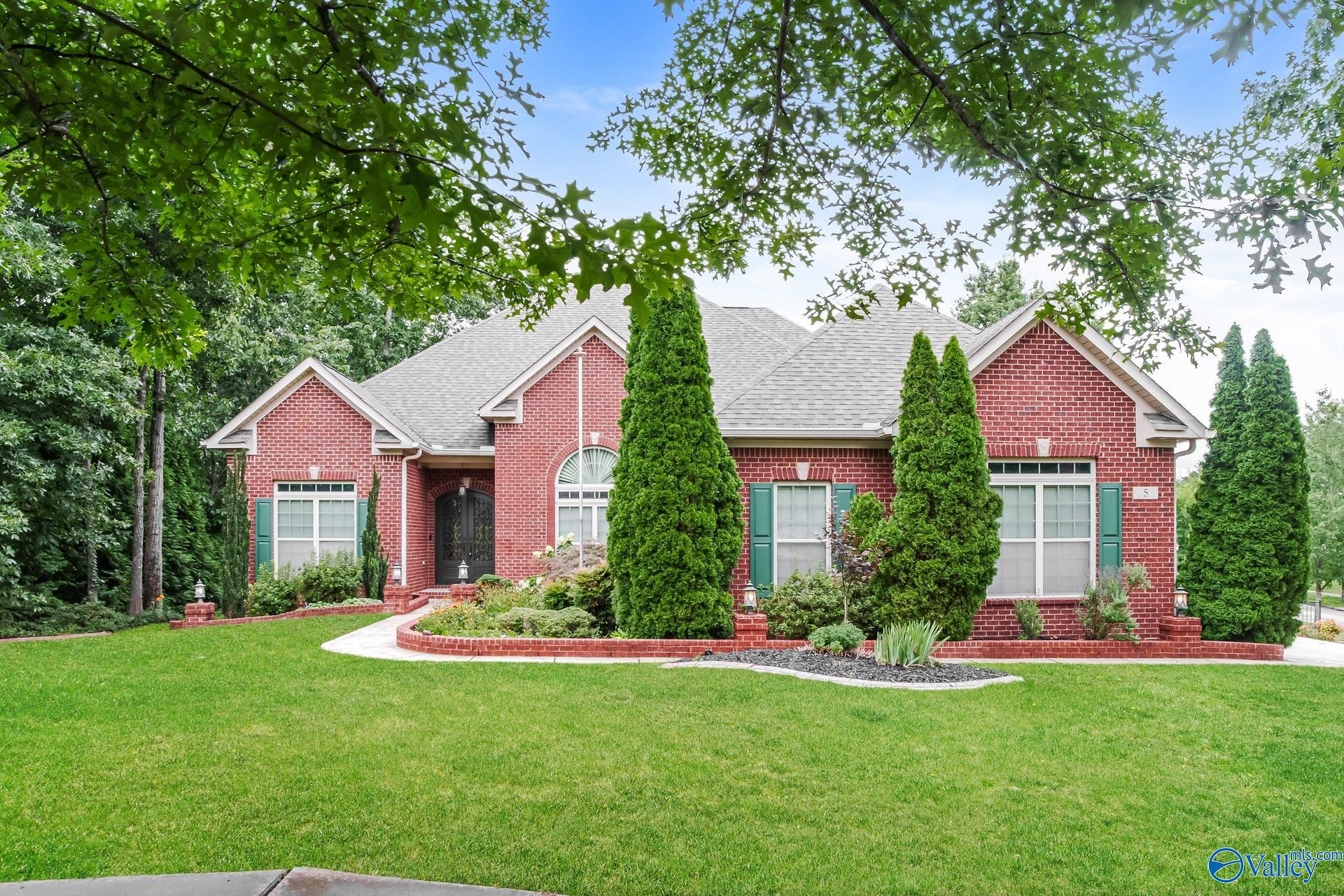 5 Bluff View Dr, Huntsville, AL 35803