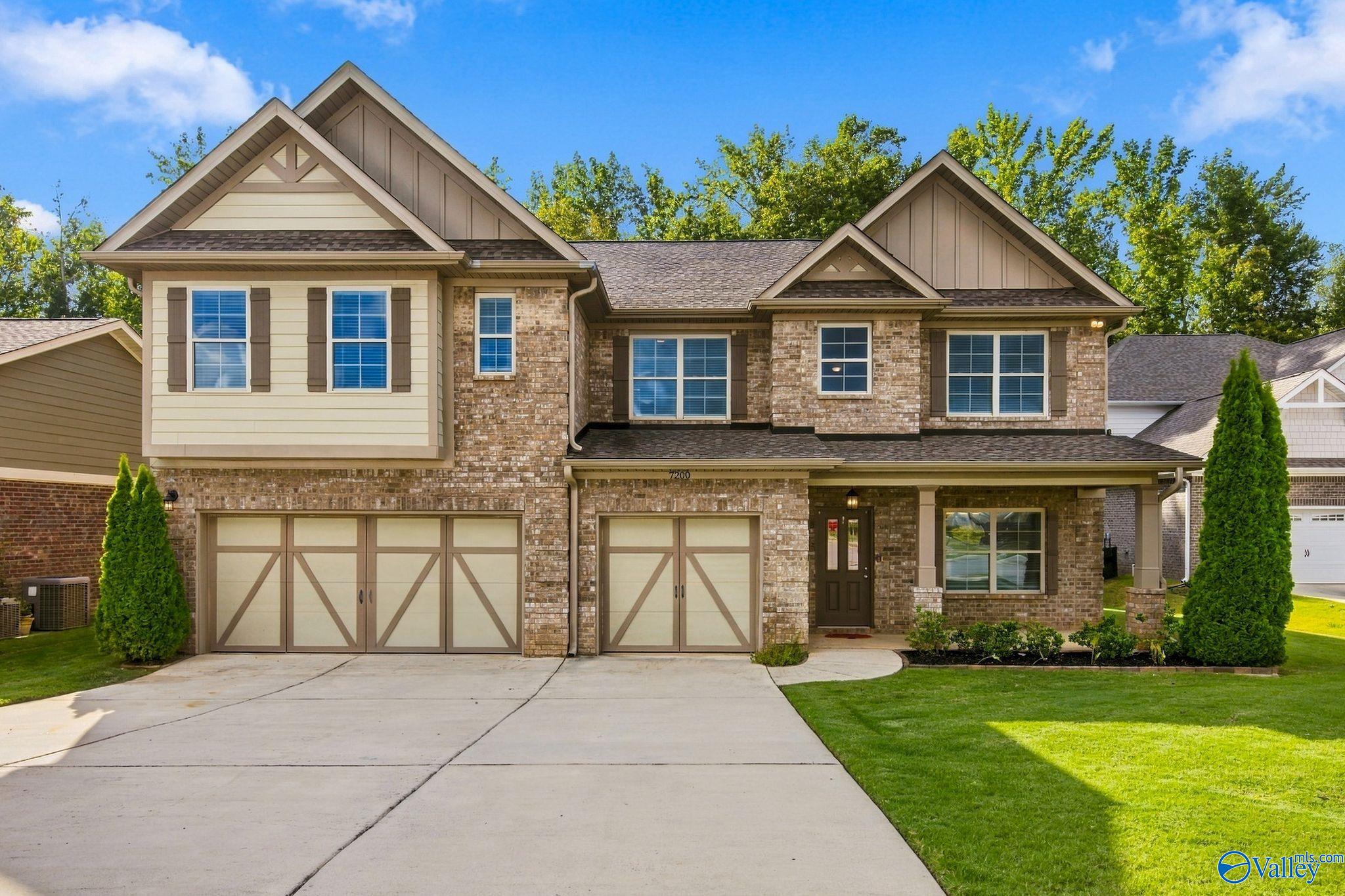 7200 Dorchester Dr, Owens Cross Roads, AL 35763