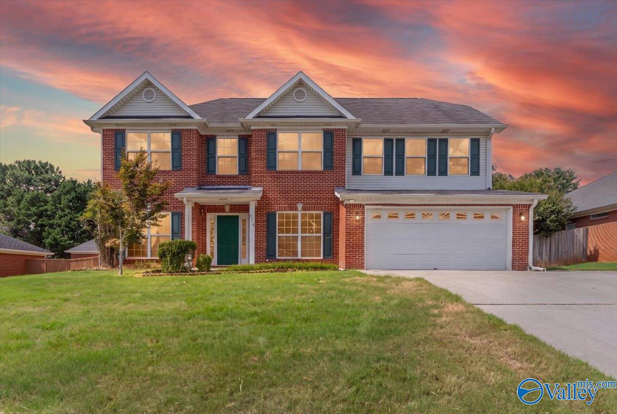 314 Greenstone Dr, Madison, AL 35758