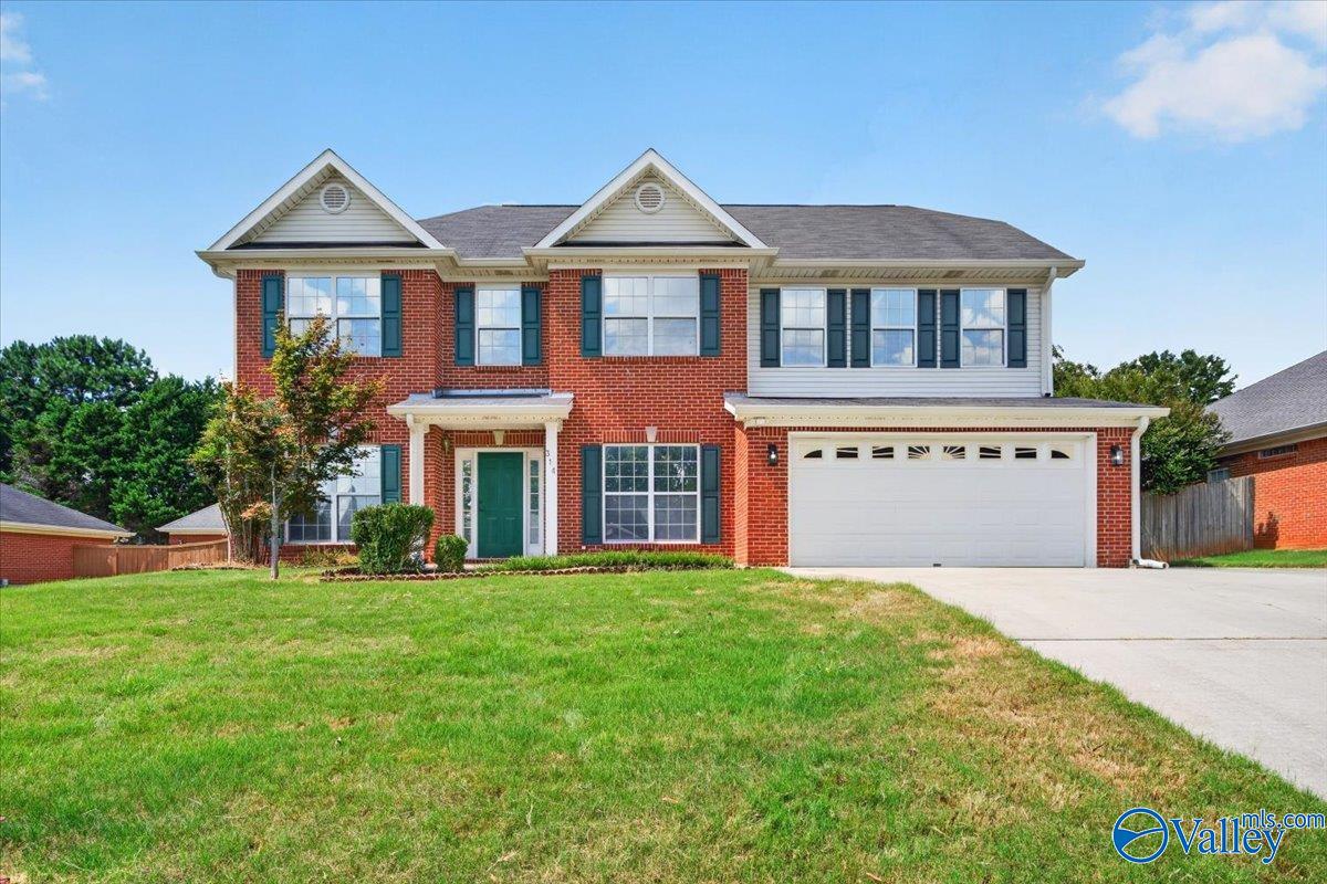 314 Greenstone Dr, Madison, AL 35758 photo