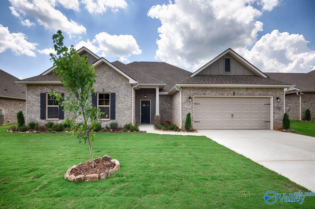 7116 Springwell Ct, Gurley, AL 35748