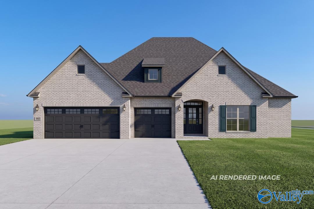 112 Jordan Bend Rd, Huntsville, AL 35811