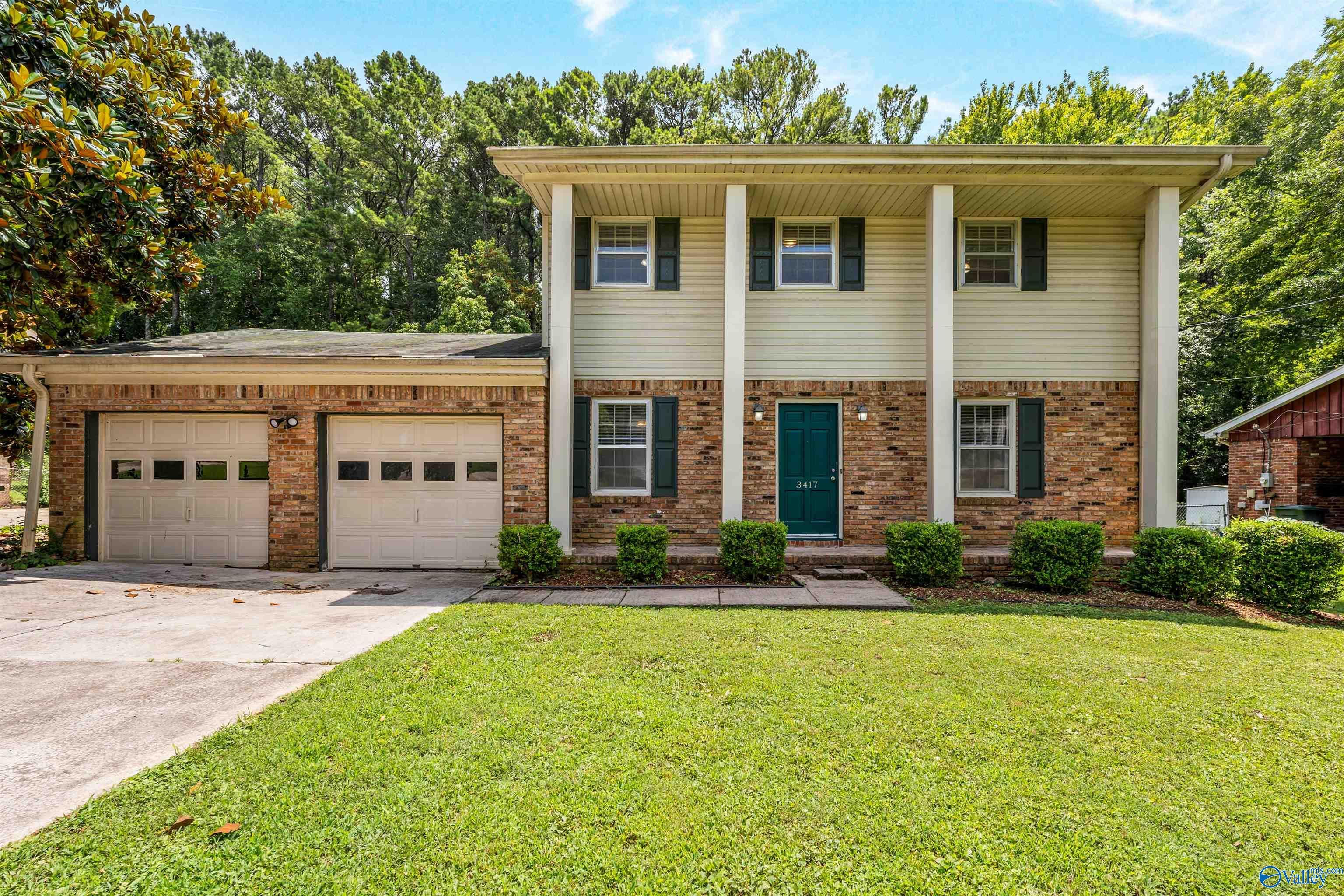 3417 Darlene Cir, Huntsville, AL 35810