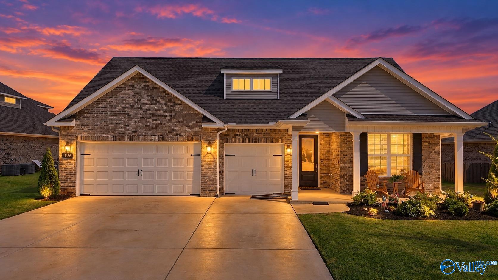 109 Nellies Way, Meridianville, AL 35759