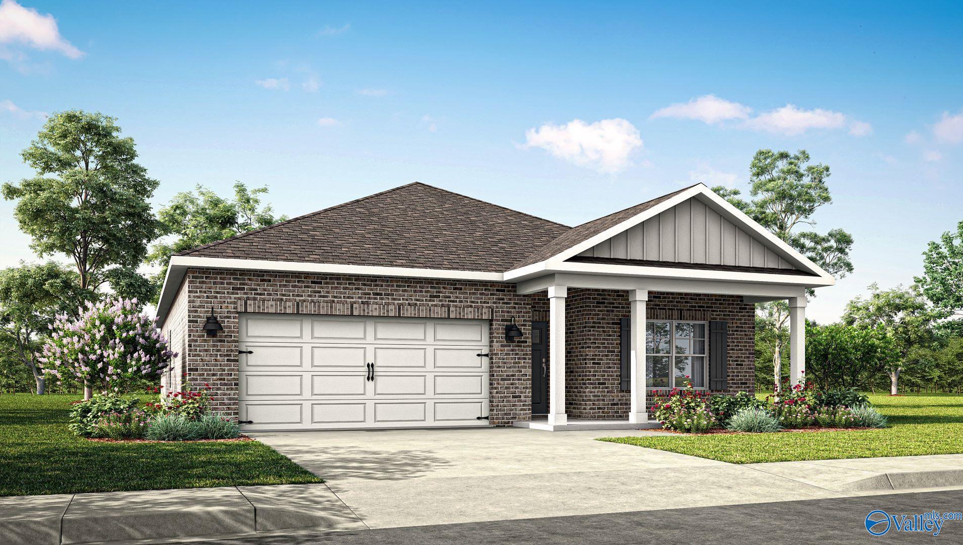 200 Bramble Creek Dr, Meridianville, AL 35759