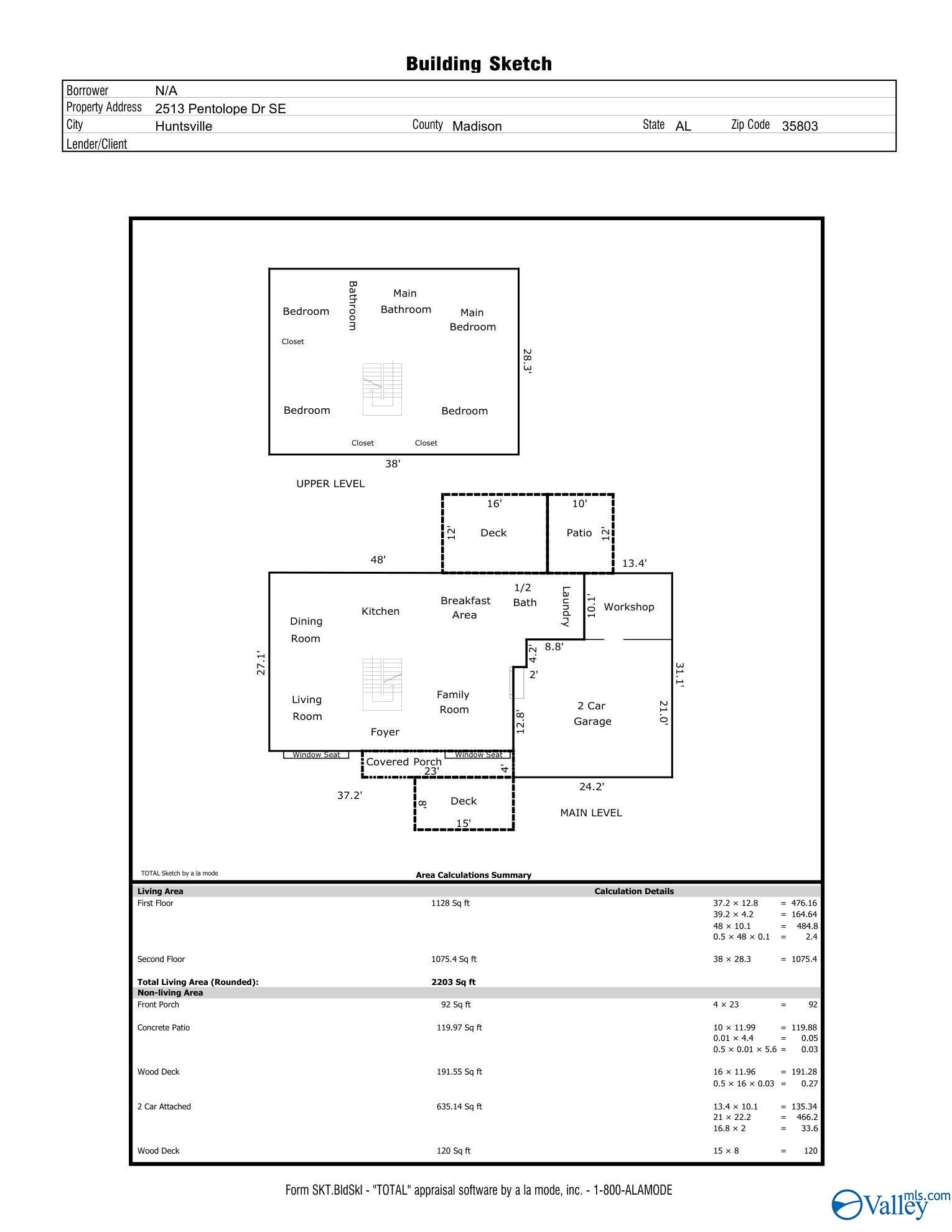 2513 Pentolope Dr, Huntsville, AL 35803 photo
