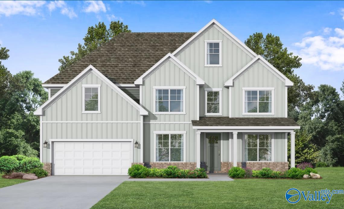 160 Hidden River Dr, Madison, AL 35756