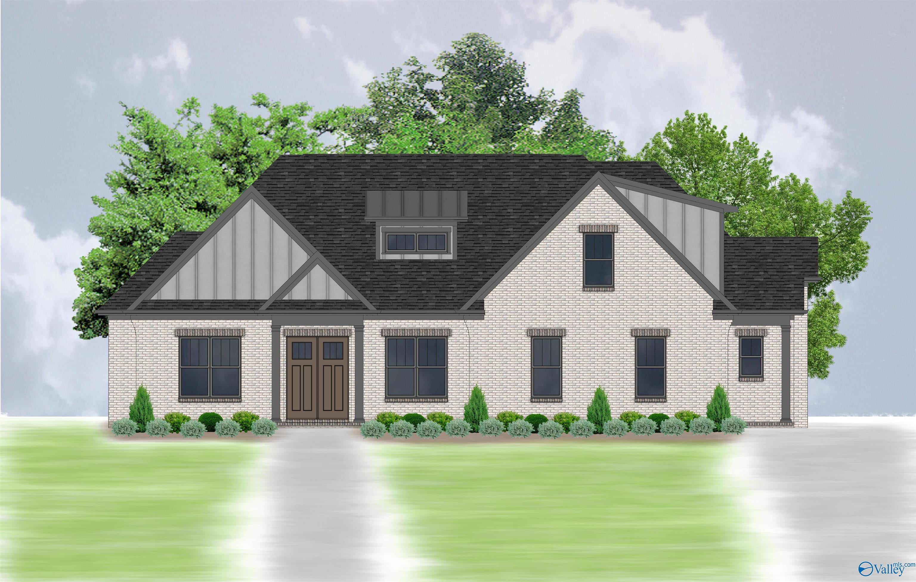 100 Mill Spring Ln, Huntsville, AL 35811
