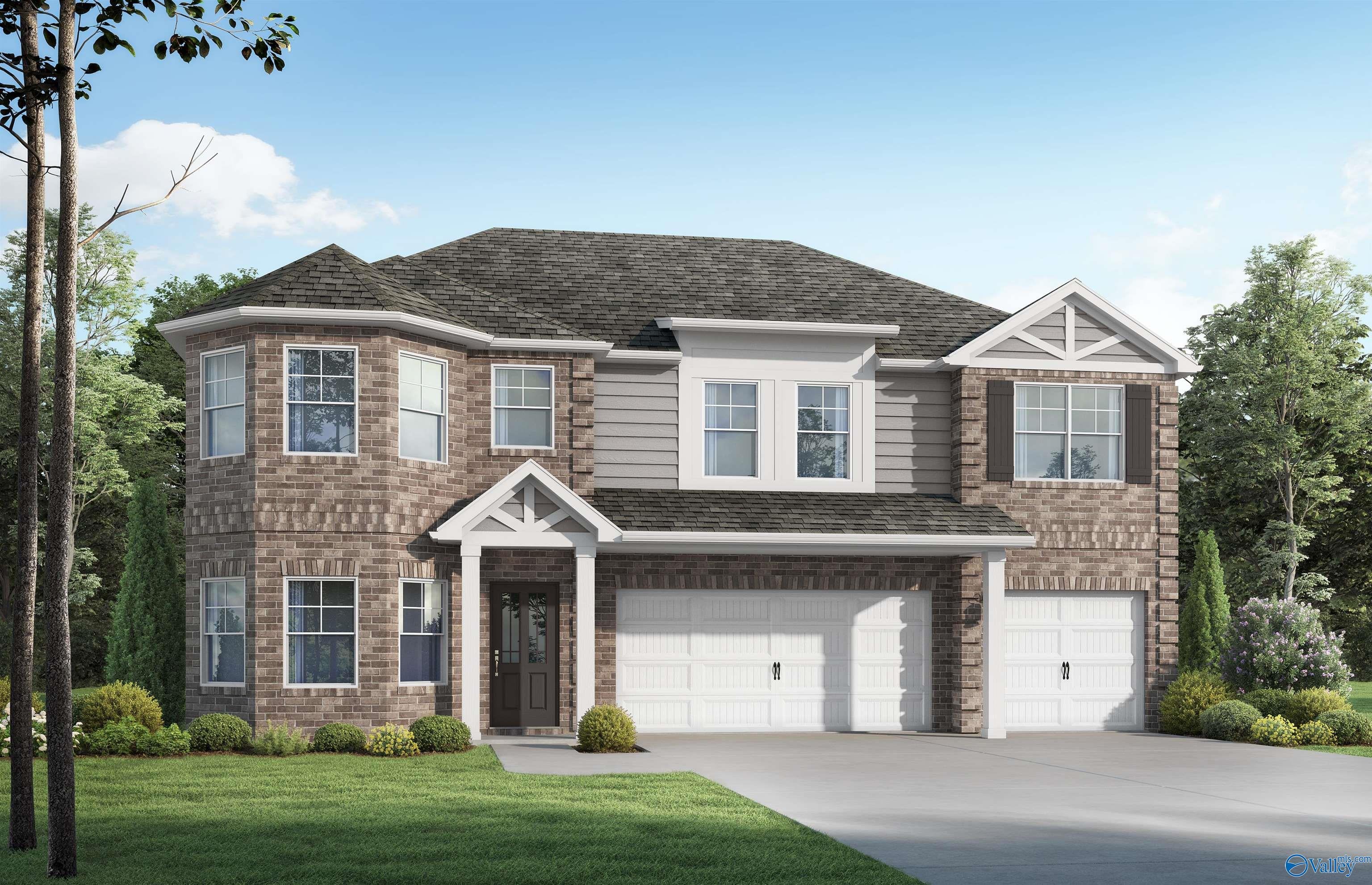 127 Brookford Blvd, Harvest, AL 35749