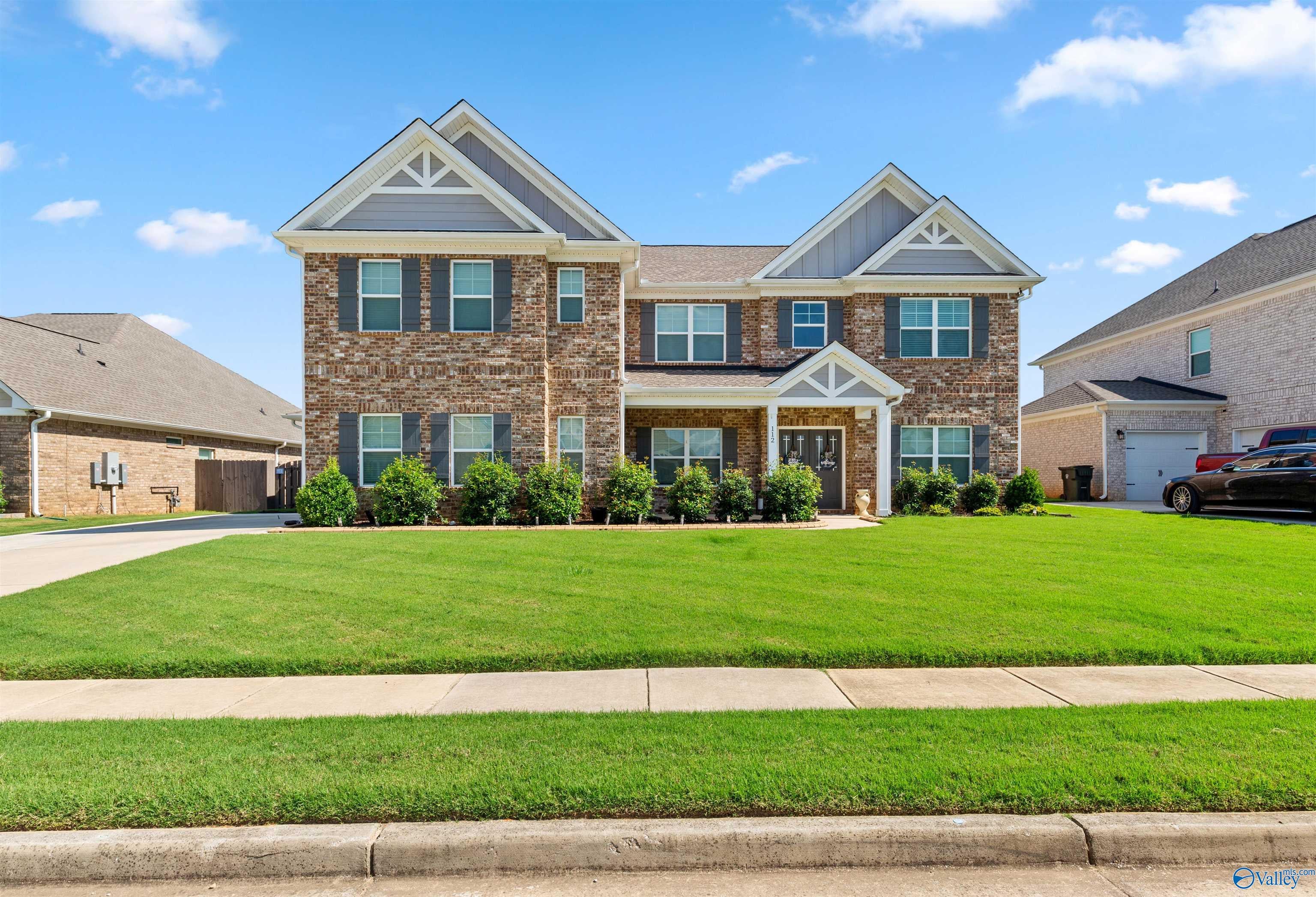 112 Fenton Cir, Madison, AL 35756