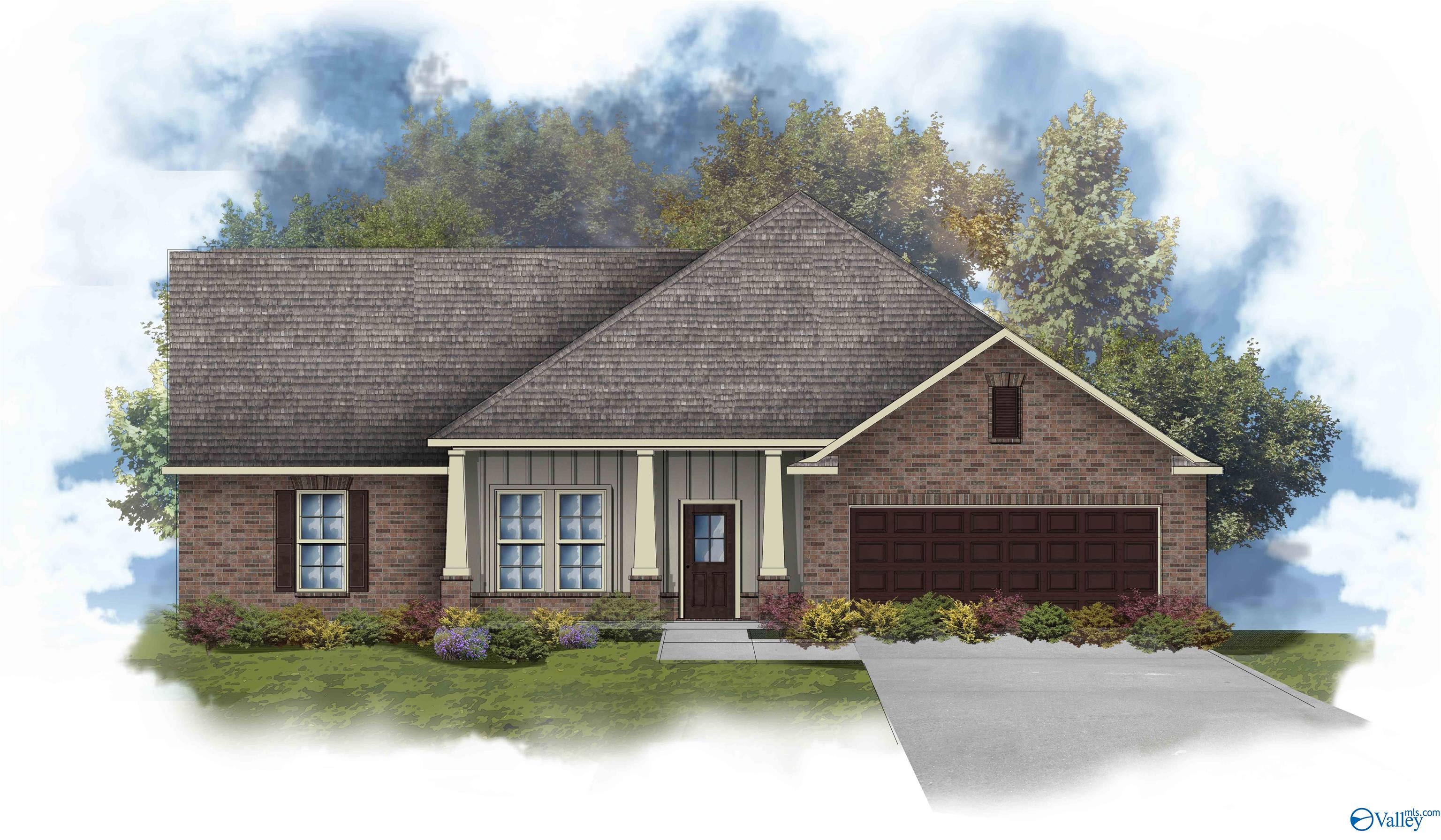 7123 Springwell Ct, Gurley, AL 35748