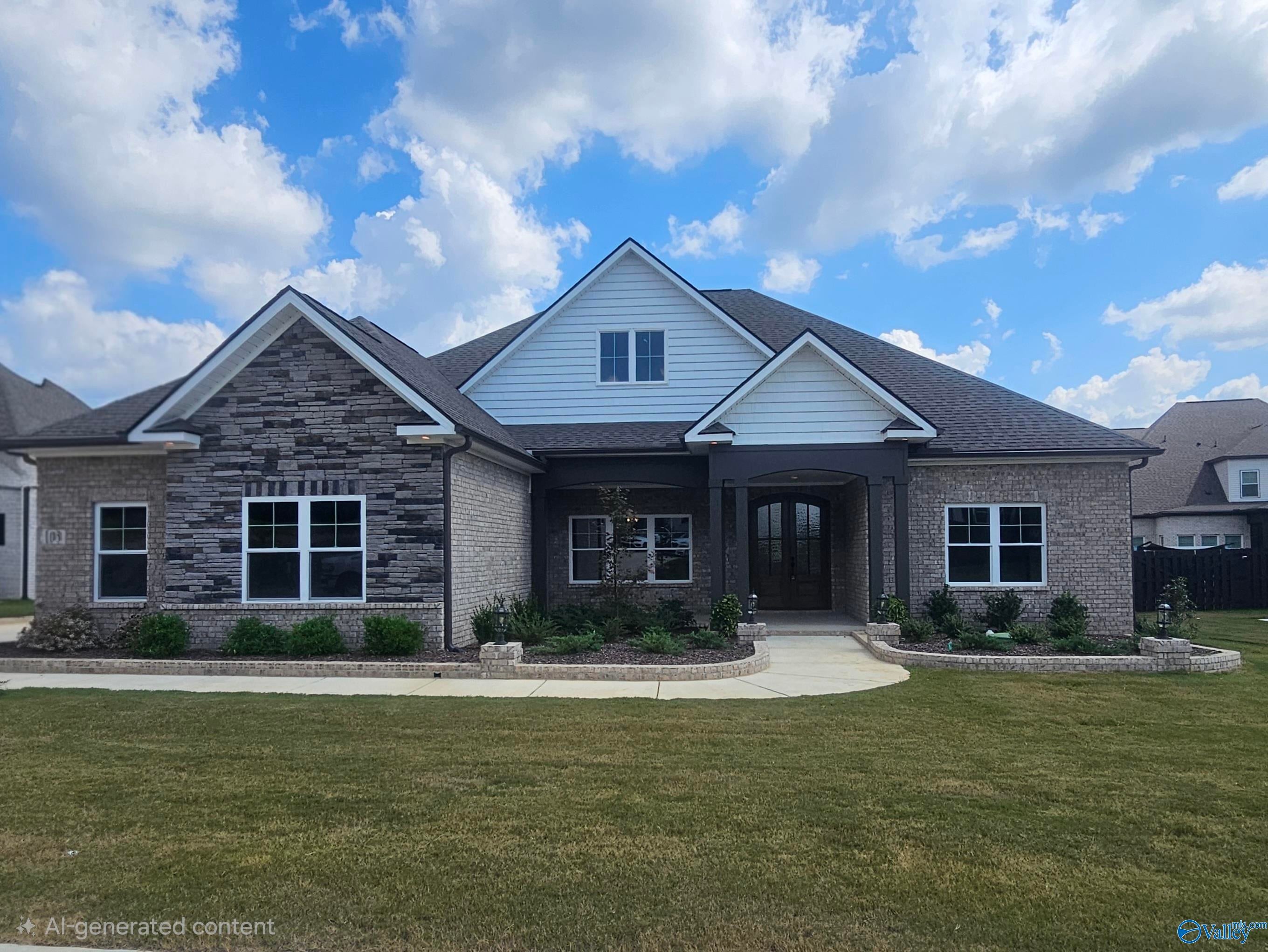 105 Sickle Mower Cir, New Market, AL 35761 photo