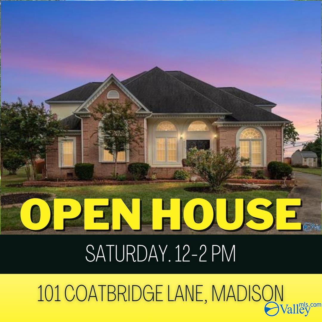 101 Coatbridge Ln, Madison, AL 35758