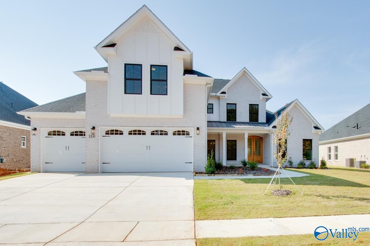 Haley Plan Green Lite Way, Huntsville, AL 35811