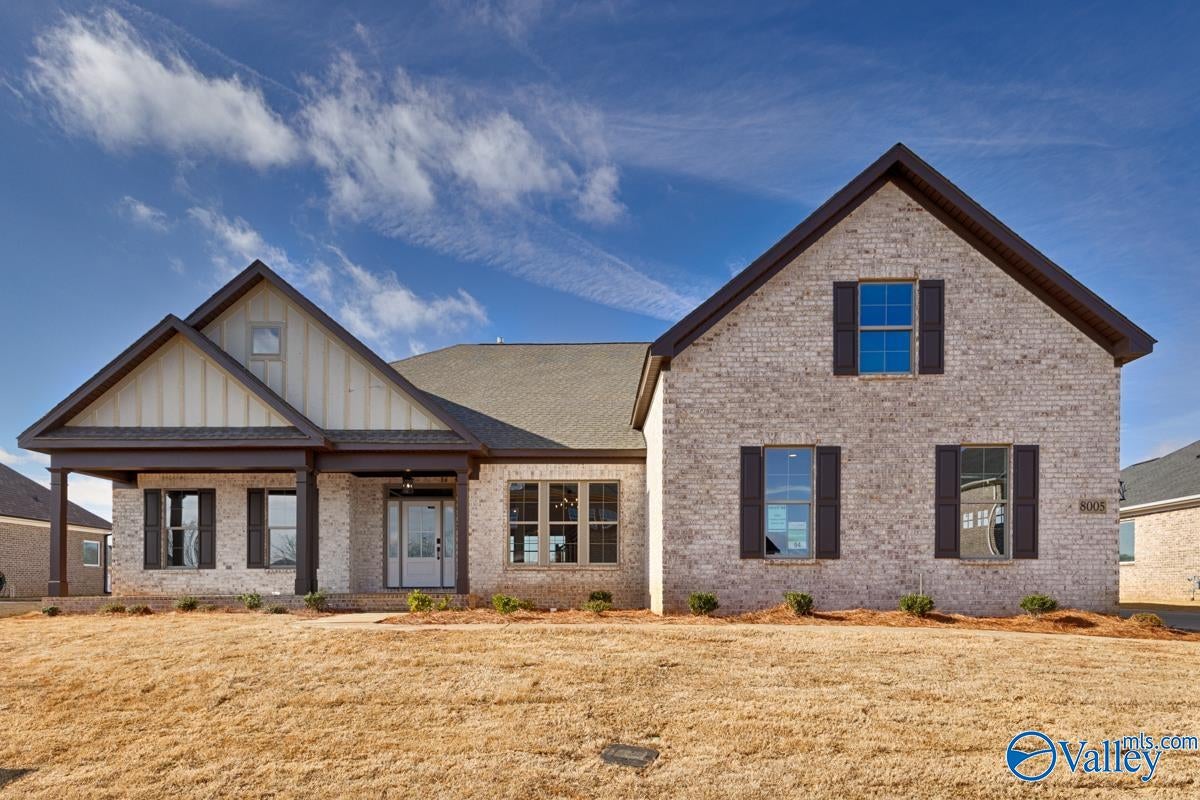 8062 Tupelo Gum Trce, Huntsville, AL 35802
