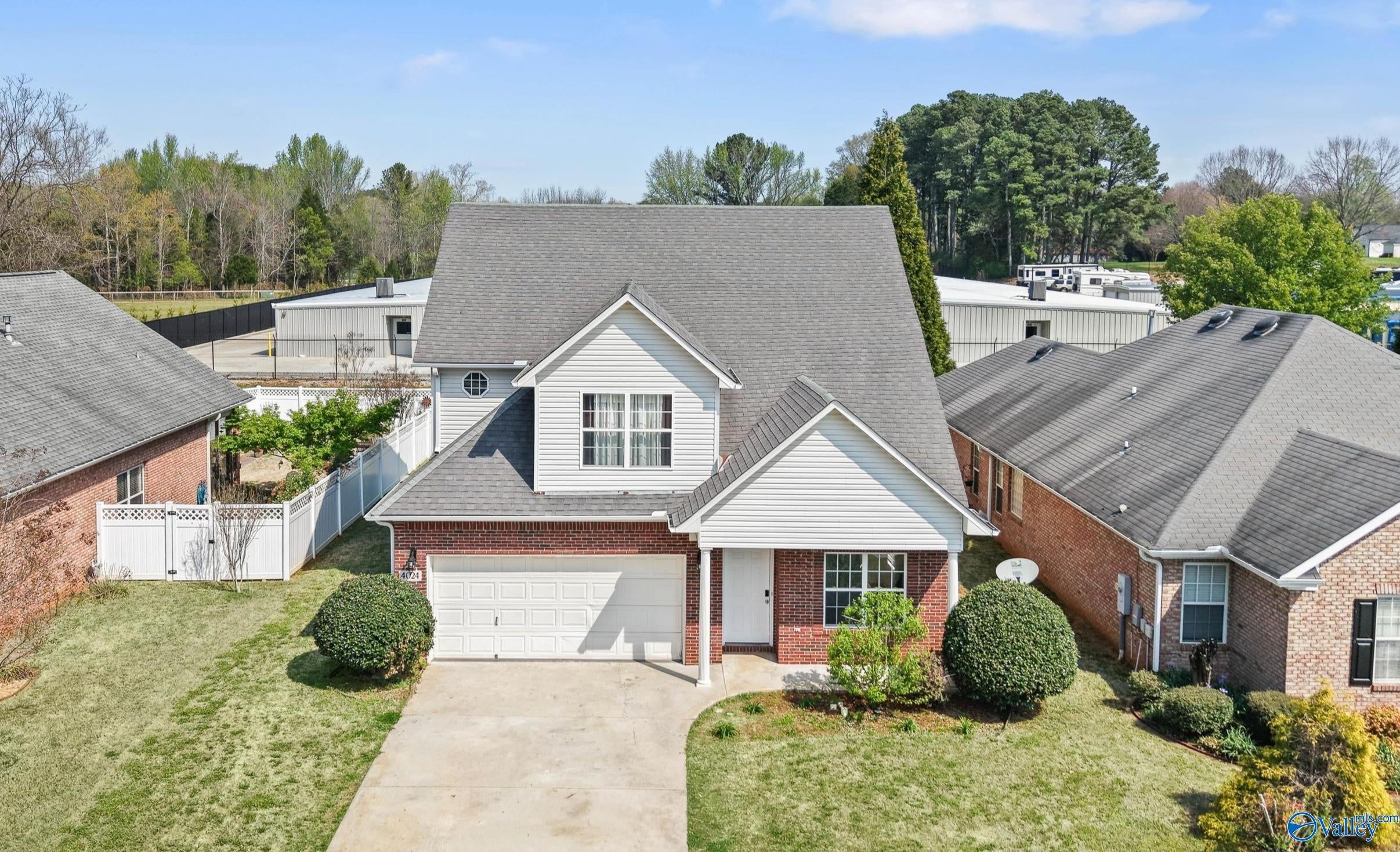 4024 Windswept Dr, Madison, AL 35757
