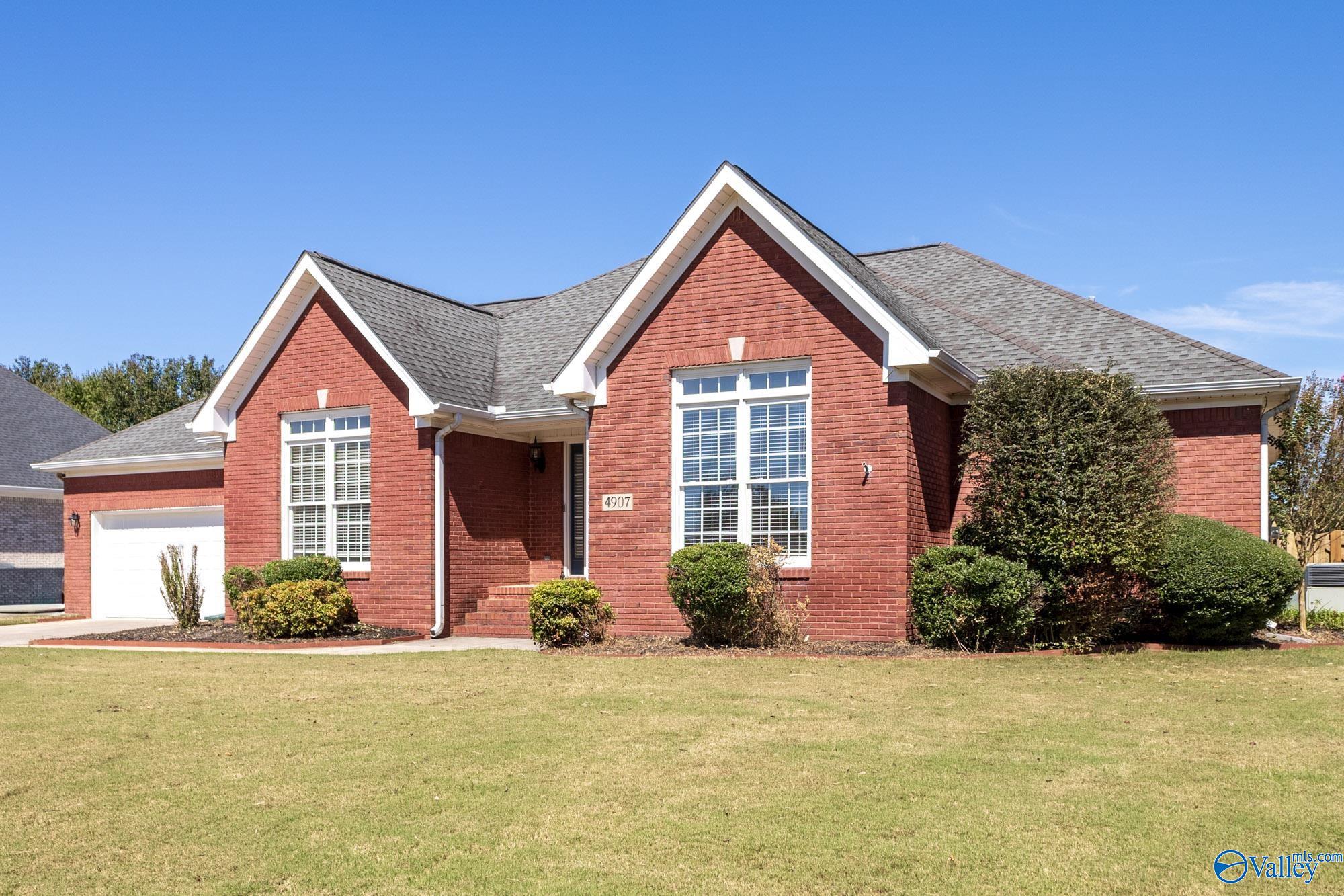 4907 Bridgehampton Rd, Owens Cross Roads, AL 35763 photo