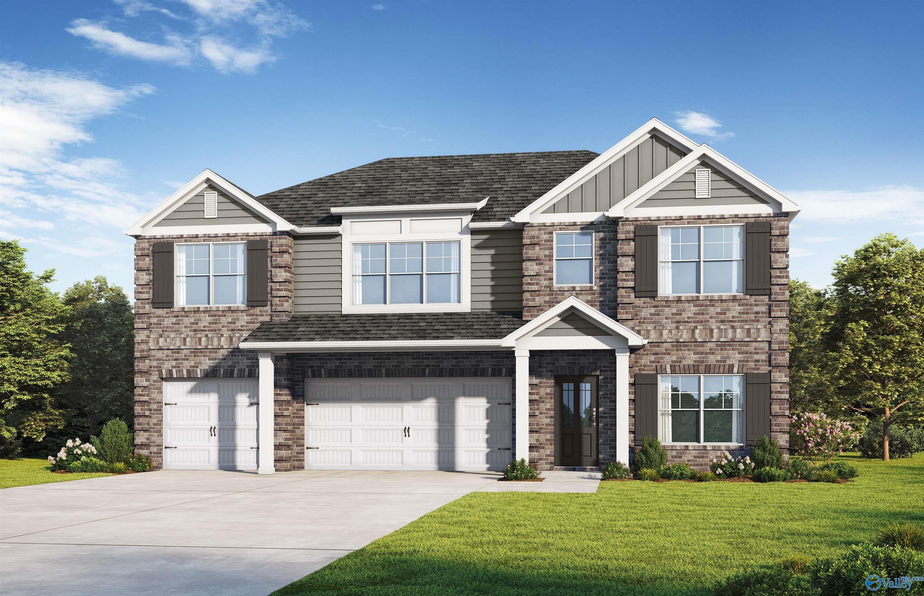 161 Chesire Cove Ln, New Market, AL 35761