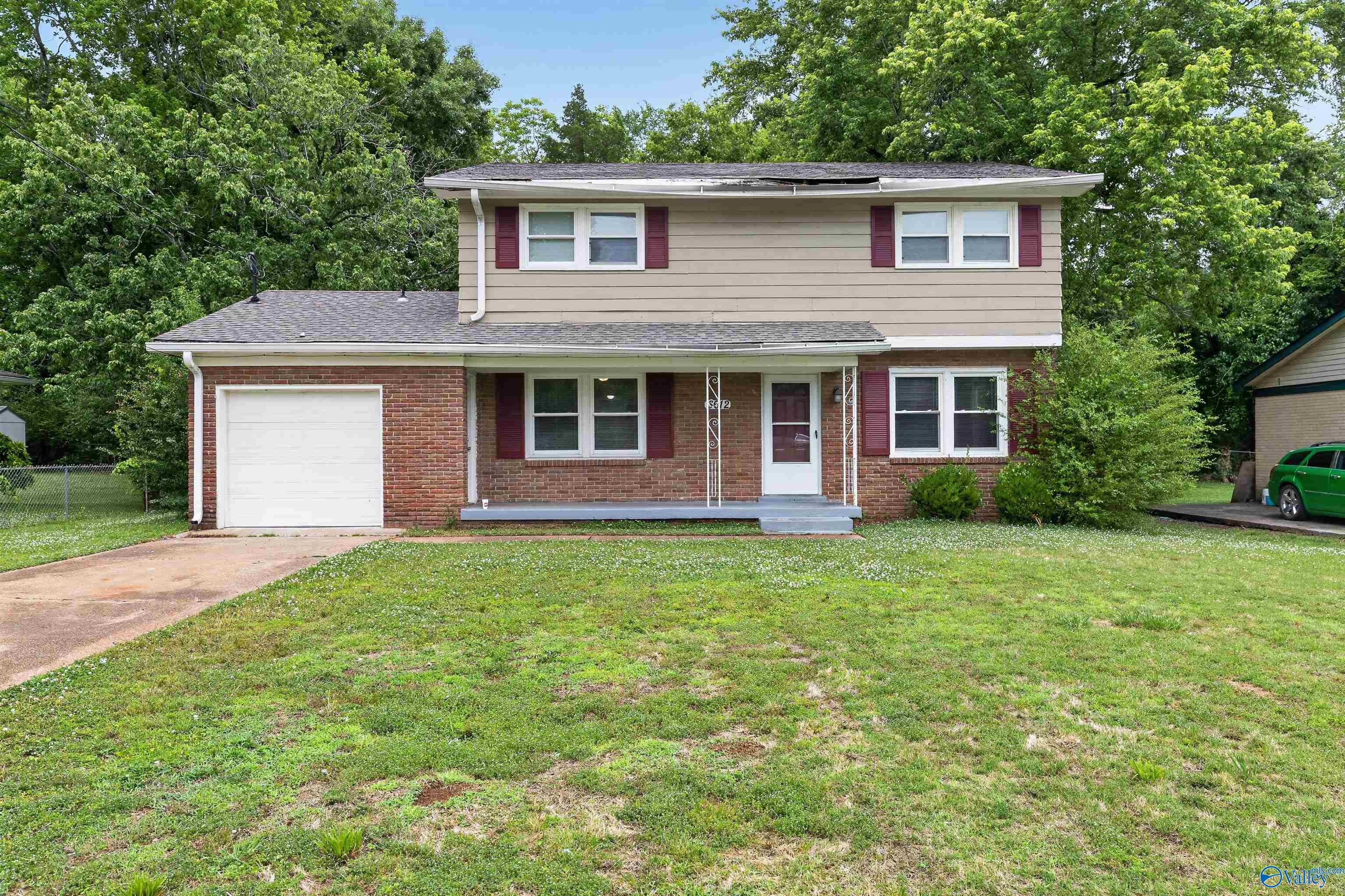 3612 Inglewood Dr, Huntsville, AL 35810
