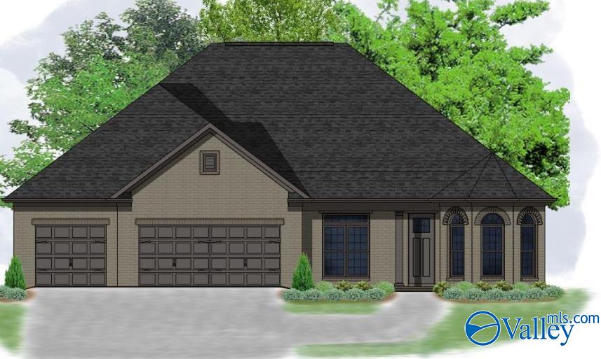 Mitzi Plan Green Lite Way, Huntsville, AL 35811