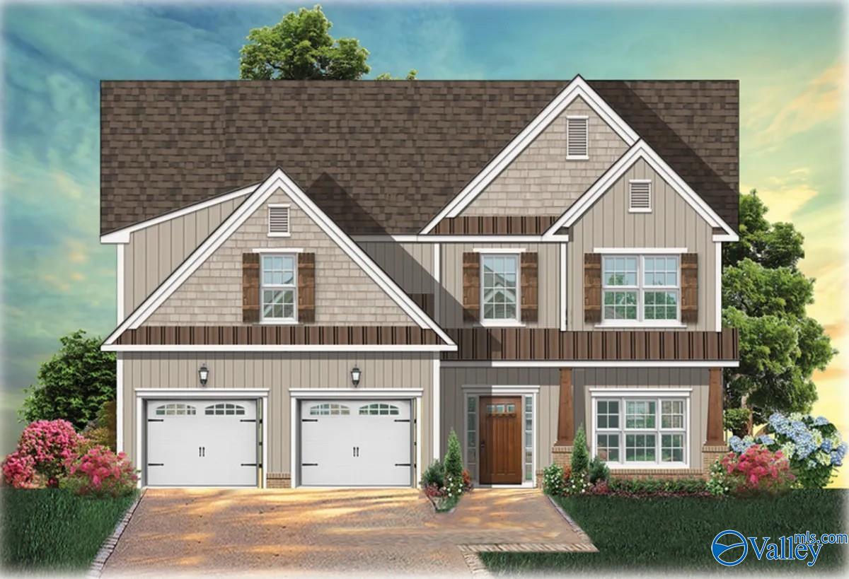 117 Grand Spring Ct, Madison, AL 35756